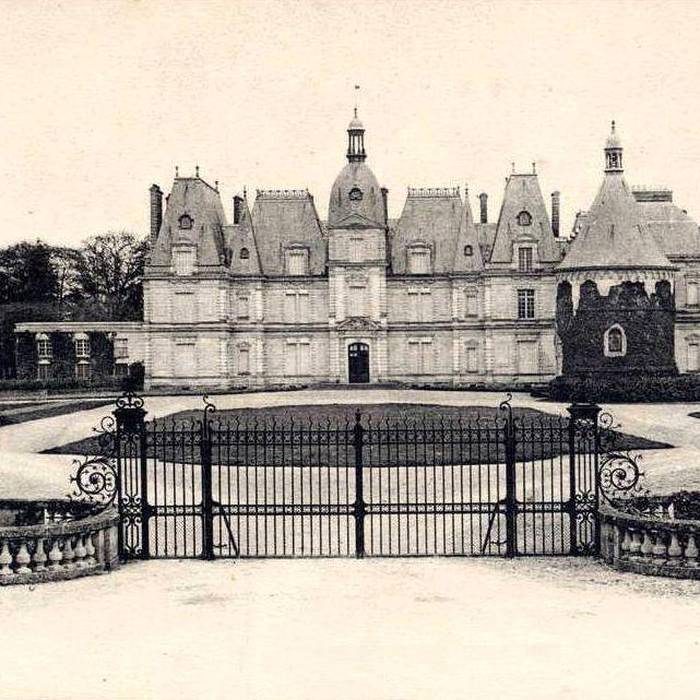Photo de Château dOgnon